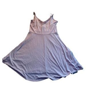 Light Pink Forever 21 Summer Dress Medium